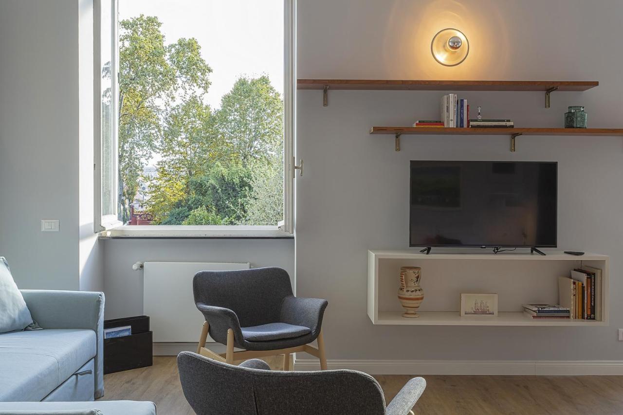 Modern Loft In The City Center By Wonderful Italy Gênes Extérieur photo