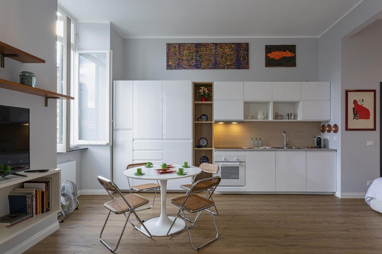 Modern Loft In The City Center By Wonderful Italy Gênes Extérieur photo