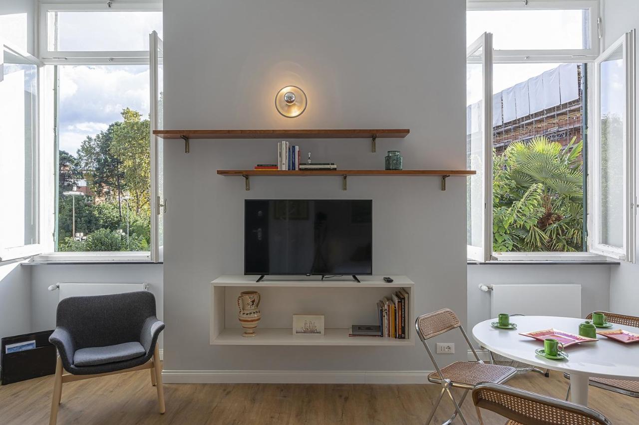 Modern Loft In The City Center By Wonderful Italy Gênes Extérieur photo