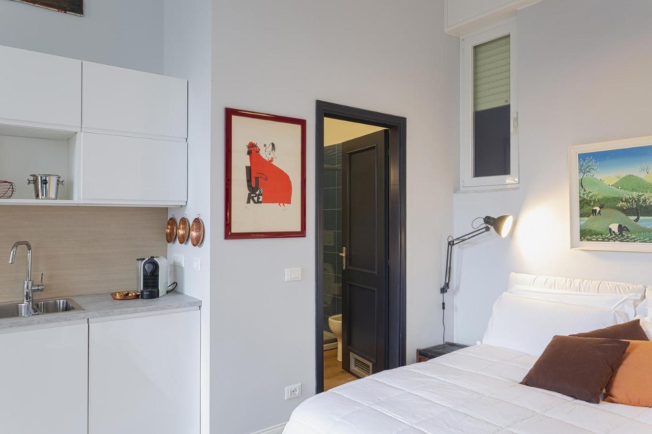 Modern Loft In The City Center By Wonderful Italy Gênes Extérieur photo